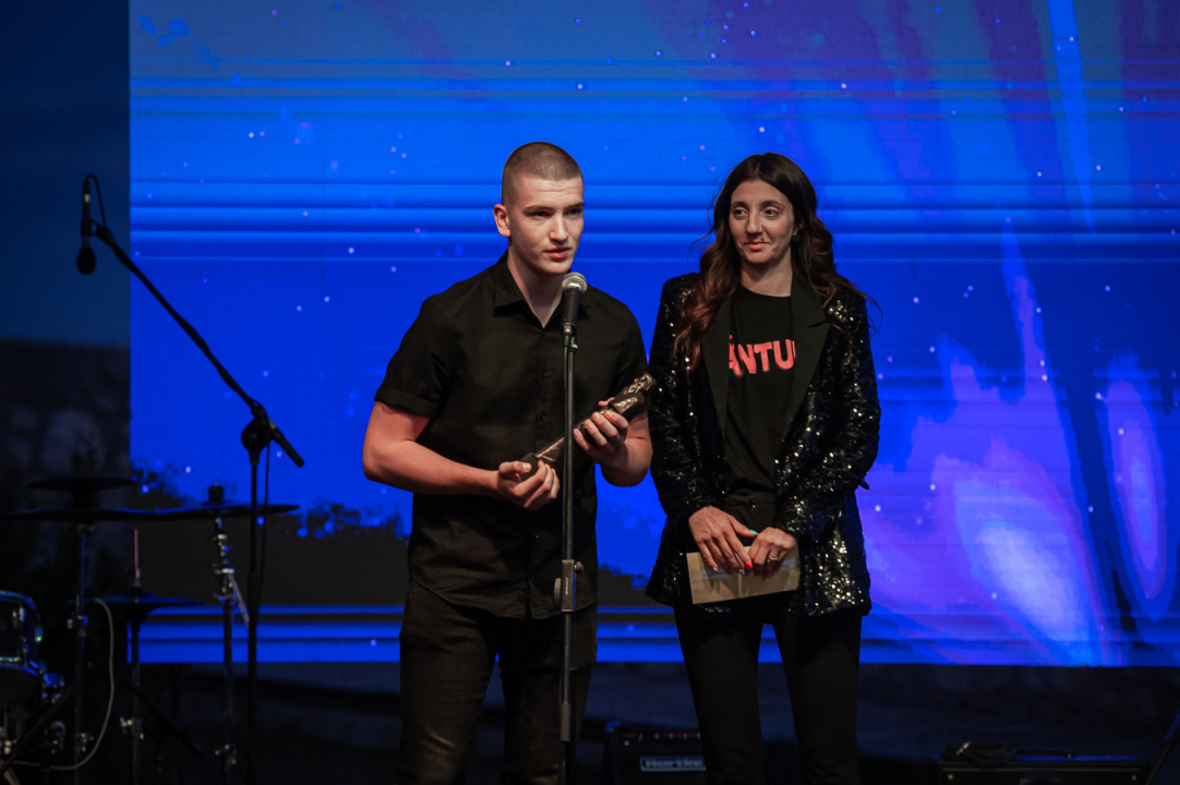 FOTO Dodijeljen Antun