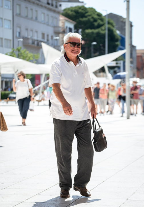 FOTO Đir po gradu, ponedjeljak 2. lipnja