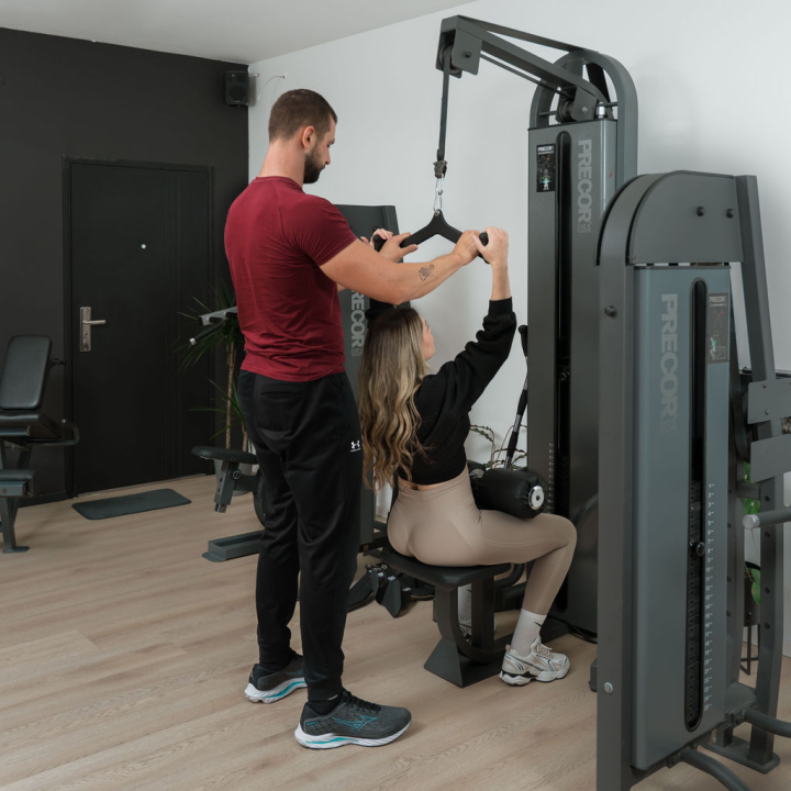 FOTO Upišite Lux Gym, novu destinaciju za fitness entuzijaste!