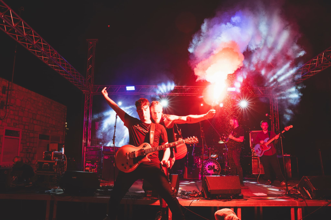 SE15: Bis za kraj: PARK kolektiv objavio aftermovie zadnjih koncerata Kulturaljke i Regiusa