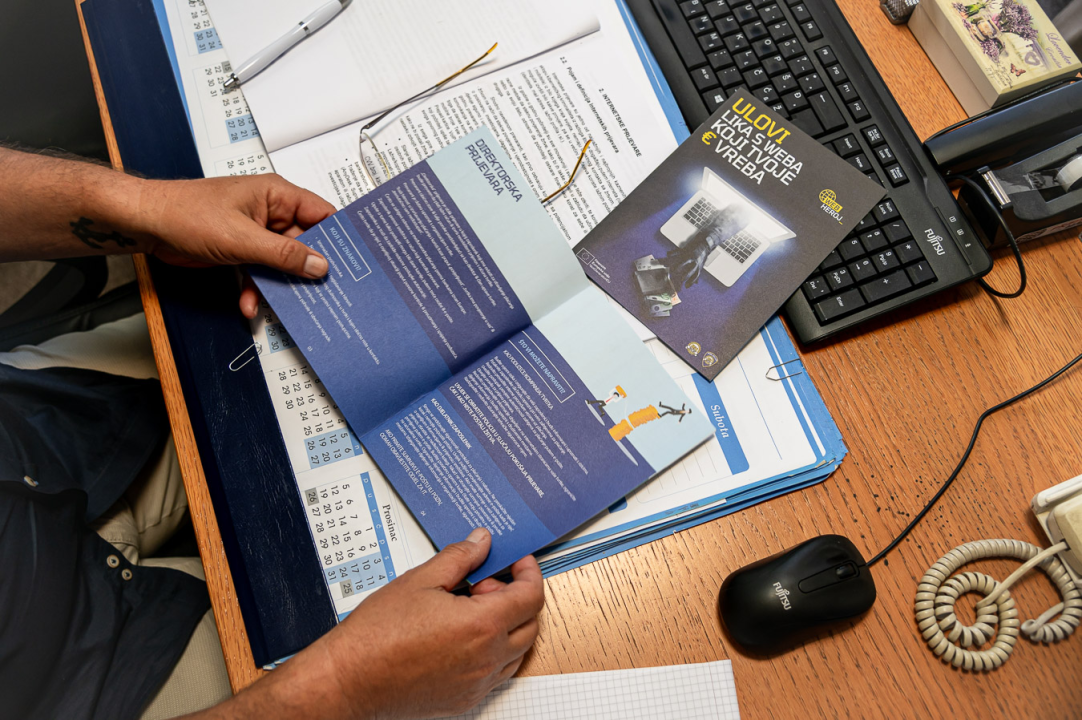 Šibenski stručnjak za kibernetičku sigurnost: 'Prevarantu je dovoljna vaša osobna da naprave ogromnu štetu'