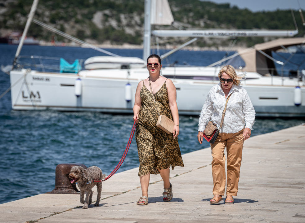 FOTO Đir po gradu, četvrtak 5. lipnja