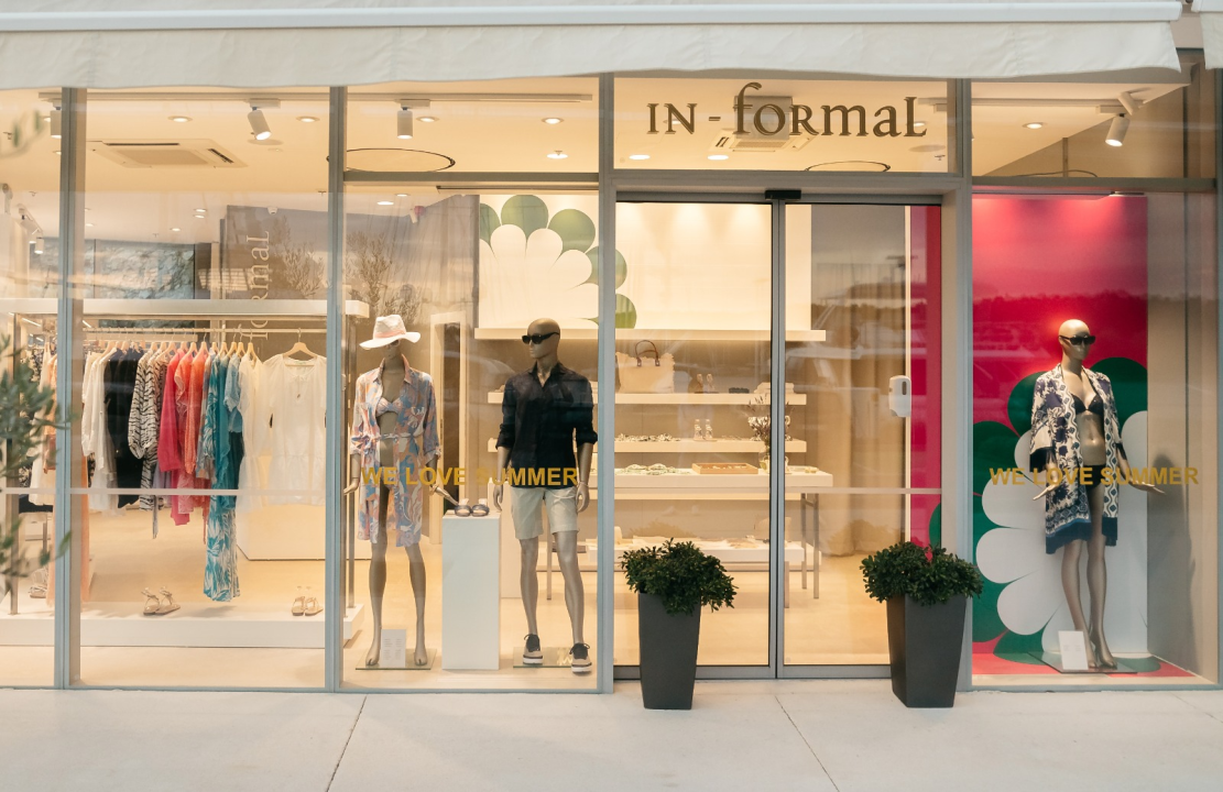 FOTO IN-Formal shop – nezaobilazna adresa na shopping karti!