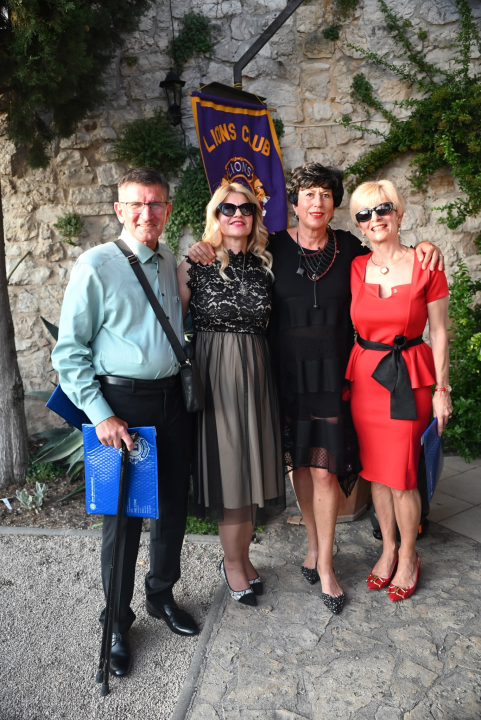 Nova energija i novi uspjesi: Žene po prvi put u redovima šibenskih Lionsa