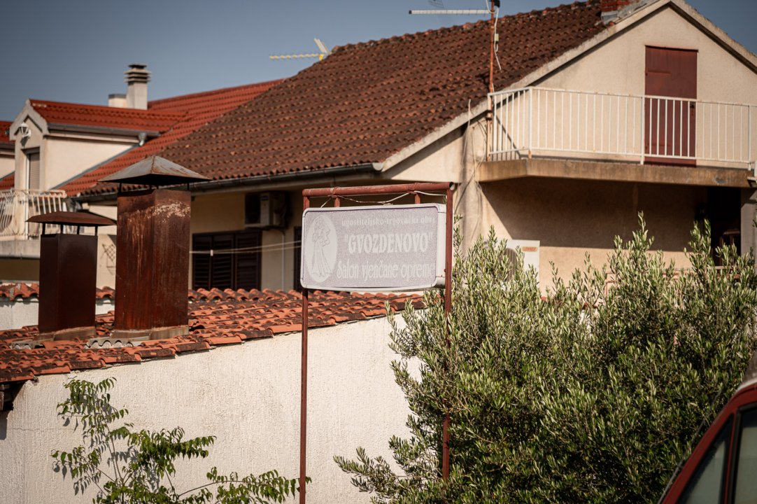 FOTO Ulica ugodna za život: Putem Jurasa i dalje dominira ogromni Tuđmanov kip