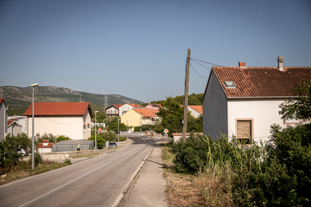 FOTO Ulica ugodna za život: Putem Jurasa i dalje dominira ogromni Tuđmanov kip