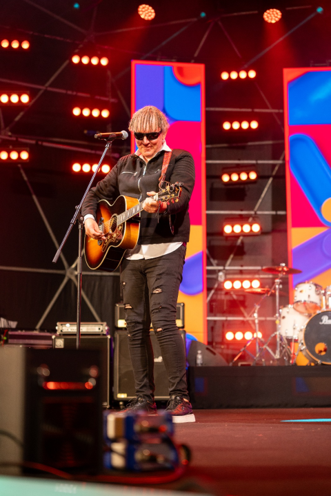 Završen 17. CMC festival: Izvođač godine 2024. Mladen Grdović, posebno priznanje Nedi Ukraden