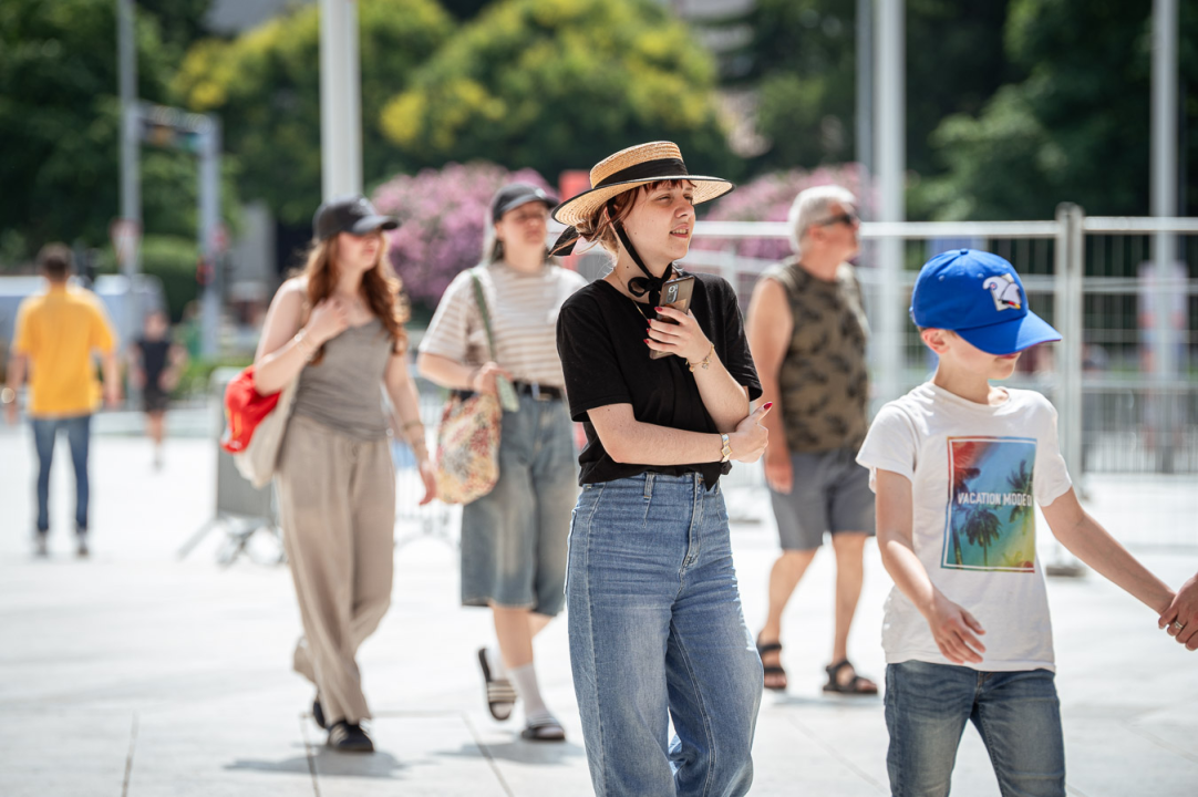  FOTO Đir po gradu, ponedjeljak 9. lipnja