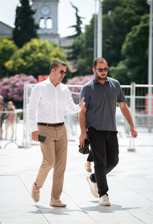  FOTO Đir po gradu, ponedjeljak 9. lipnja