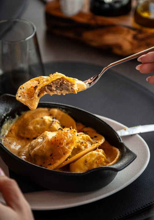 FOTO Il Palazzo Galbiani: Umjetnost na pijatu s pogledom koji oduzima dah