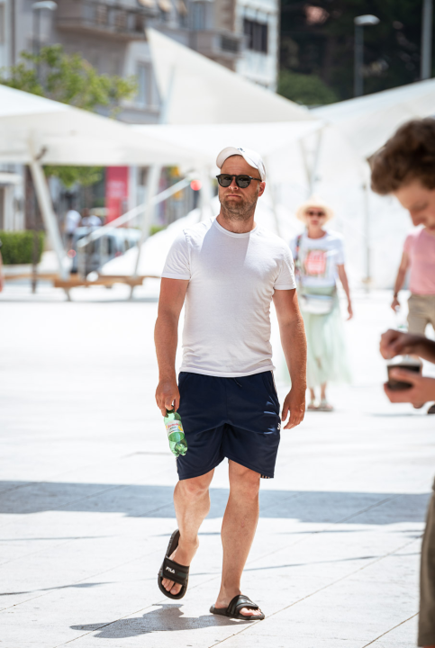 FOTO Đir po gradu, četvrtak 12. lipnja