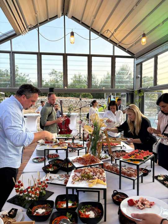 FOTO Natura Coffee Wine Events – Novo mjesto za uživanje uz more, dobro piće i glazbu