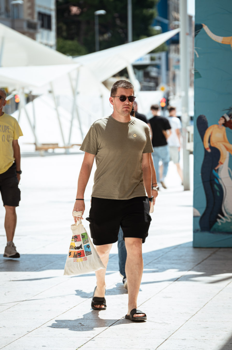 FOTO Đir po gradu, petak 13. lipnja