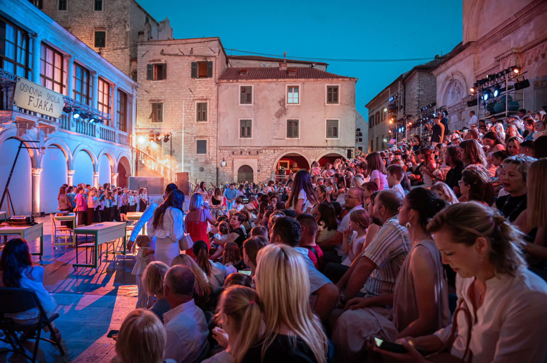 Otvoren 65. Međunarodni dječji festival uz glazbu i čarobni mjuzikl