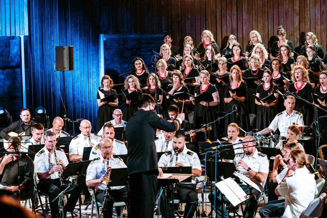 Legendarna rock opera Gubec-Beg oduševila publiku na Tvrđavi sv. Mihovila