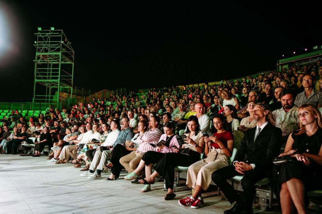 Legendarna rock opera Gubec-Beg oduševila publiku na Tvrđavi sv. Mihovila