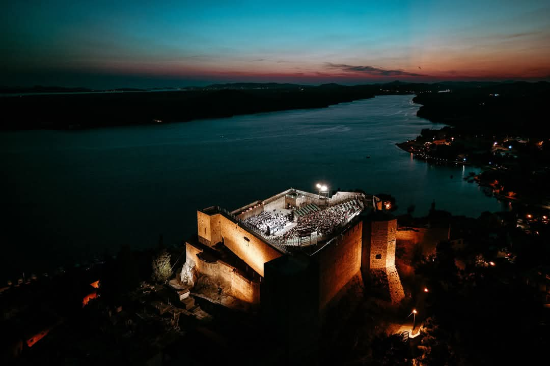 Legendarna rock opera Gubec-Beg oduševila publiku na Tvrđavi sv. Mihovila