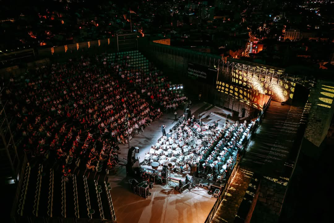 Legendarna rock opera Gubec-Beg oduševila publiku na Tvrđavi sv. Mihovila