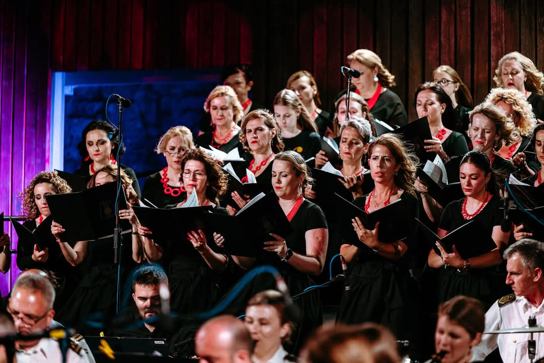 Legendarna rock opera Gubec-Beg oduševila publiku na Tvrđavi sv. Mihovila