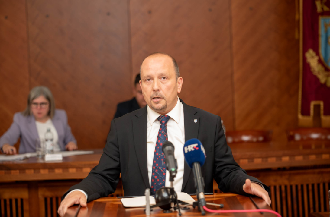 Održana konstituirajuća sjednica novog saziva Gradskog vijeća Grada Knina