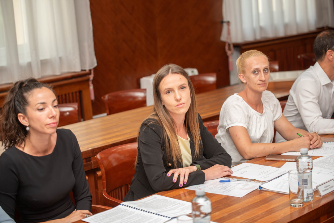 Održana konstituirajuća sjednica novog saziva Gradskog vijeća Grada Knina