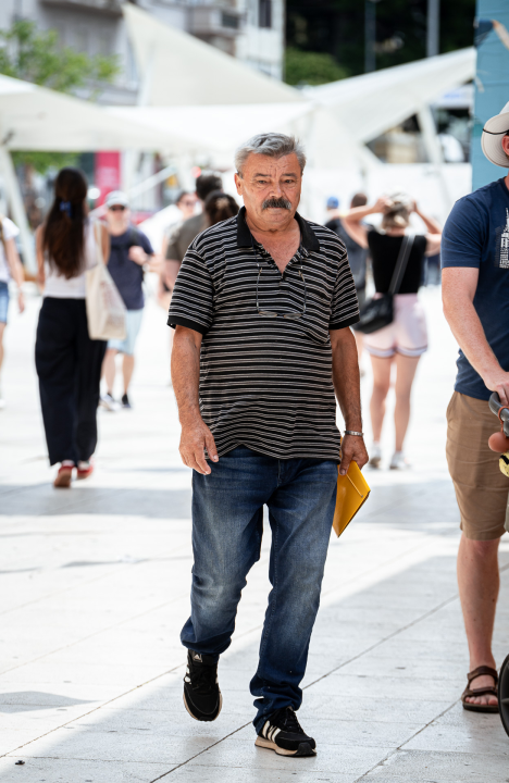 FOTO Đir po gradu, utorak 17. lipnja