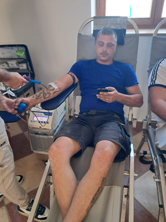 Uspješna akcija darivanja krvi u Rogoznici: Prikupljeno 23 doze dragocjene tekućine