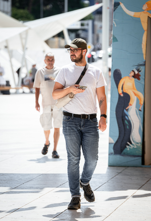 FOTO Đir po gradu, srijeda 18. lipnja