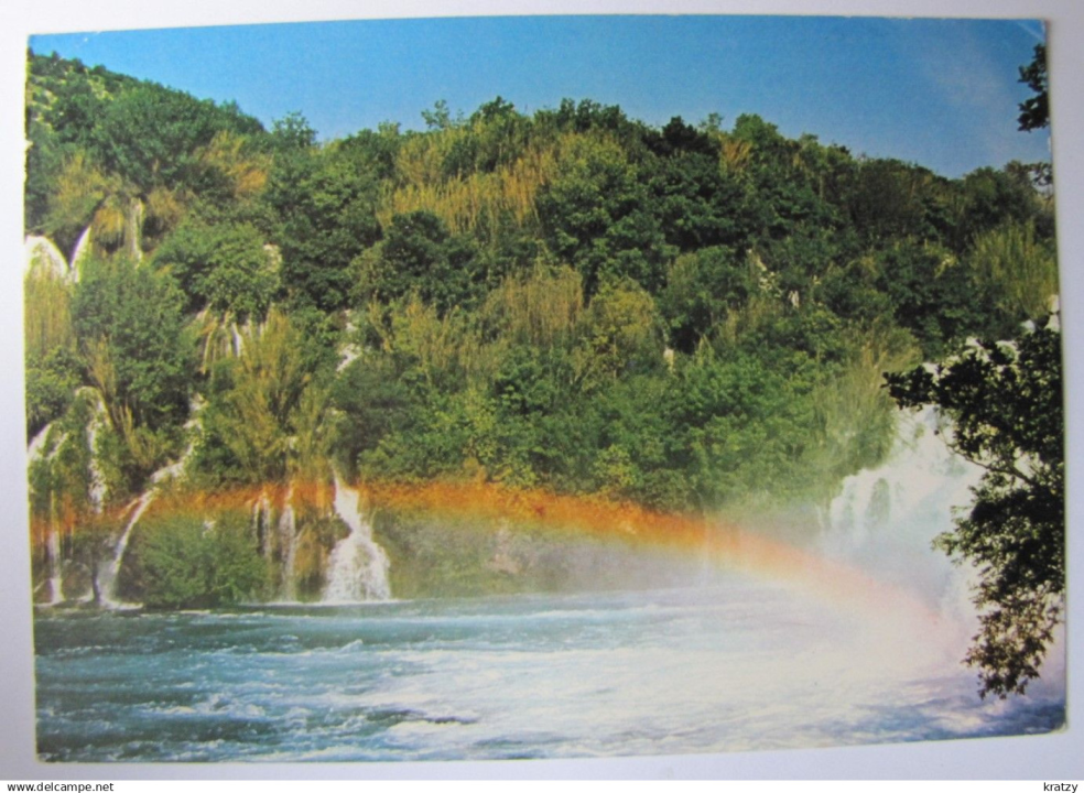 Zaboravljeni pejzaži Krke: Stare razglednice otkrivaju duh i ljepotu prošlih vremena