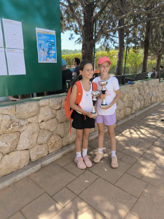 U sklopu MDF-a održan teniski turnir za najmlađe na Šubićevcu