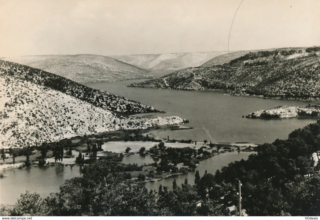 Zaboravljeni pejzaži Krke: Stare razglednice otkrivaju duh i ljepotu prošlih vremena