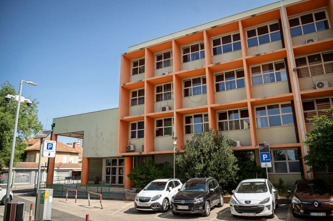 Baldekin 1 – Srce urbanog Šibenika