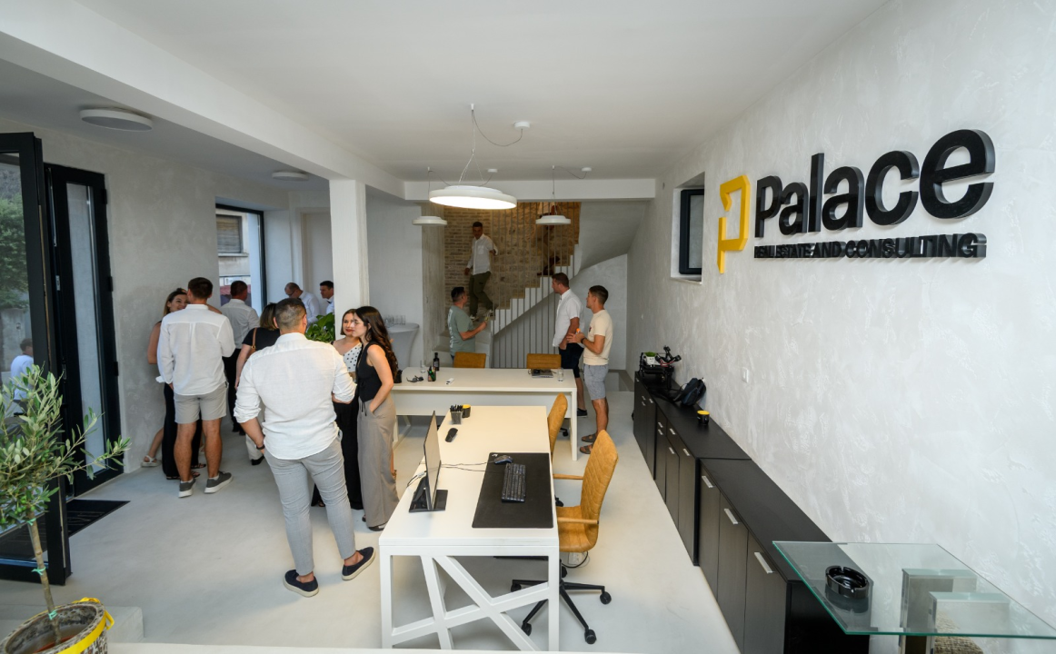 FOTO Palace Real Estate otvorio novo sjedište u Šibeniku