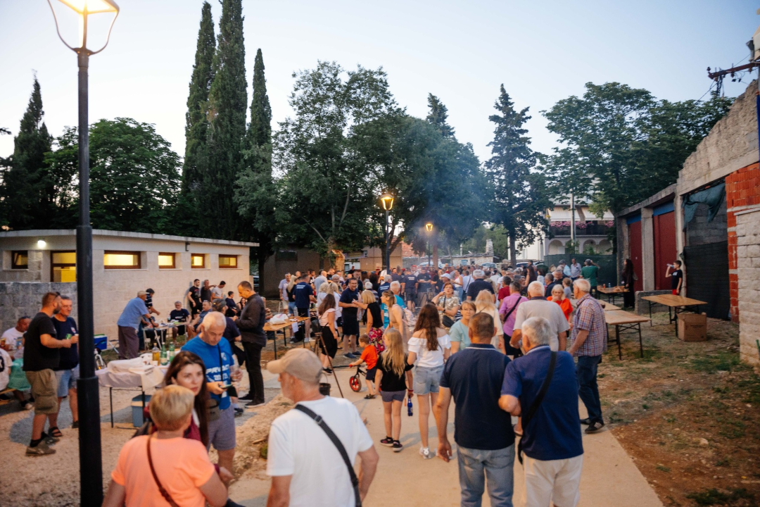 Održan Prominski bronzin: Spoj običaja, gastronomije i zajedništva