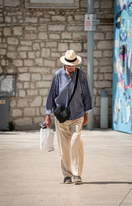  FOTO Đir po gradu, ponedjeljak 23. lipnja