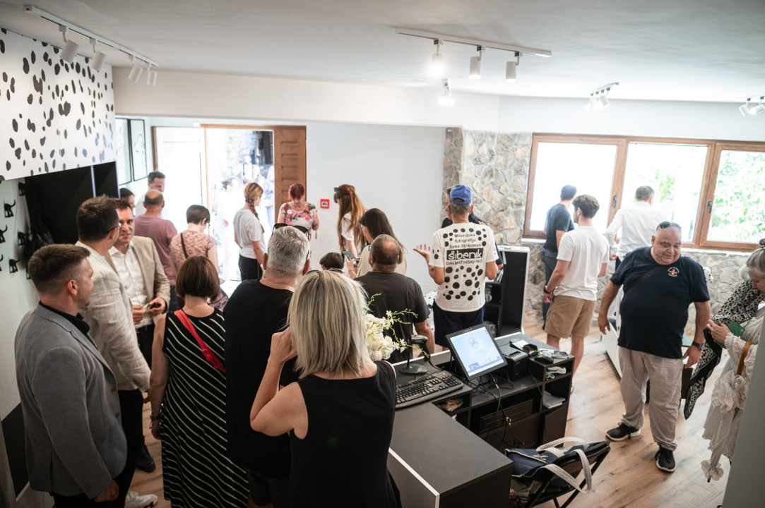 Otvorena Kuća dalmatinskog psa