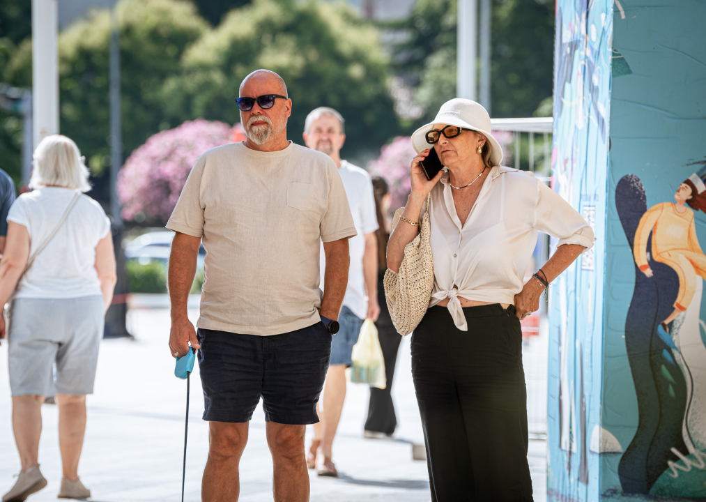 FOTO Đir po gradu, četvrtak 26. lipnja