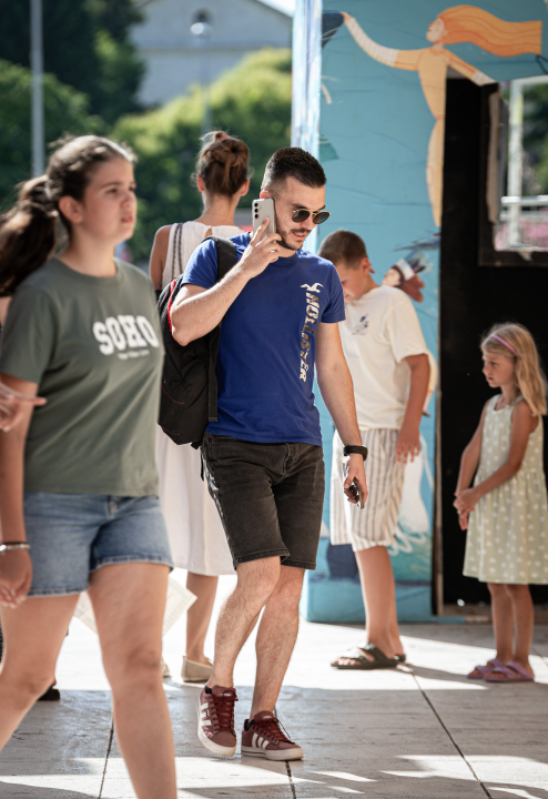 FOTO Đir po gradu, petak 27. lipnja