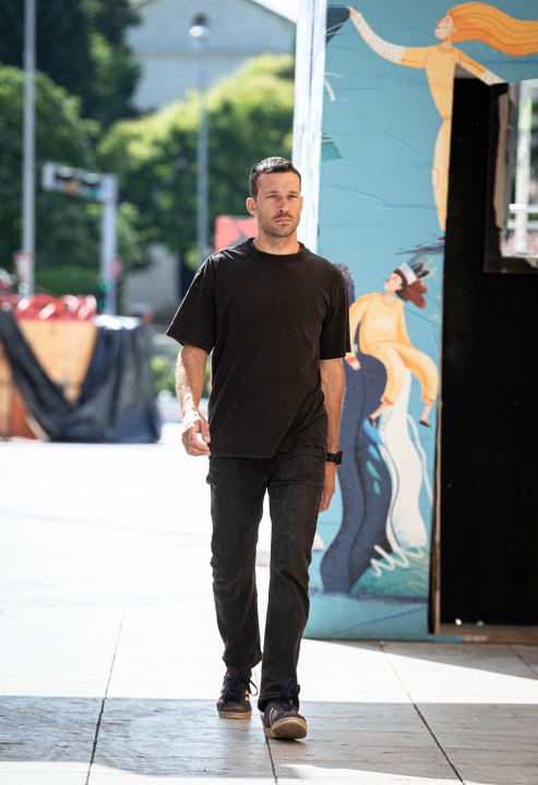 FOTO Đir po gradu, petak 27. lipnja