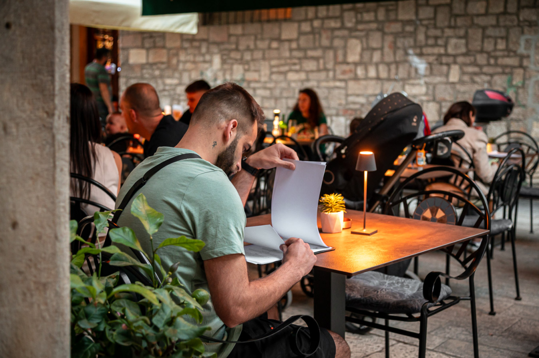 FOTO Jeste li probali slasne panuozzo sendviče Pizzerije Fratelli?