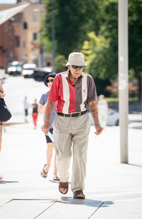  FOTO Đir po gradu, ponedjeljak 30. lipnja