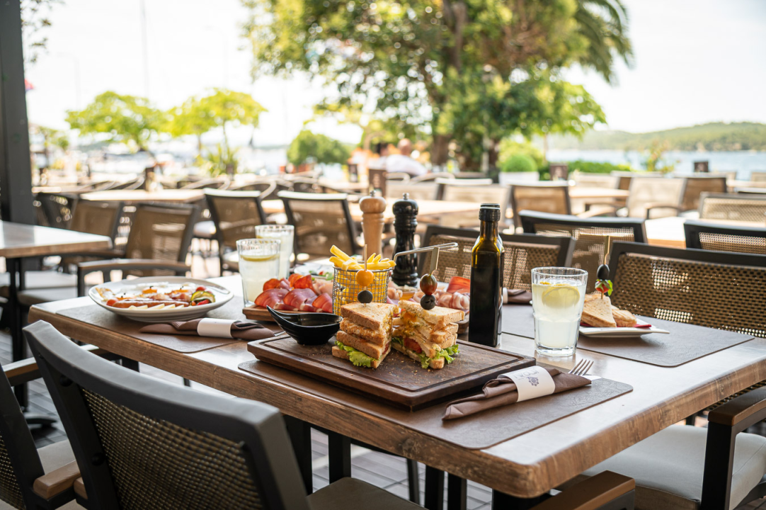 FOTO Brunch u Šibeniku postaje sve popularniji: Četiri adrese koje mijenjaju jutarnje navike grada!