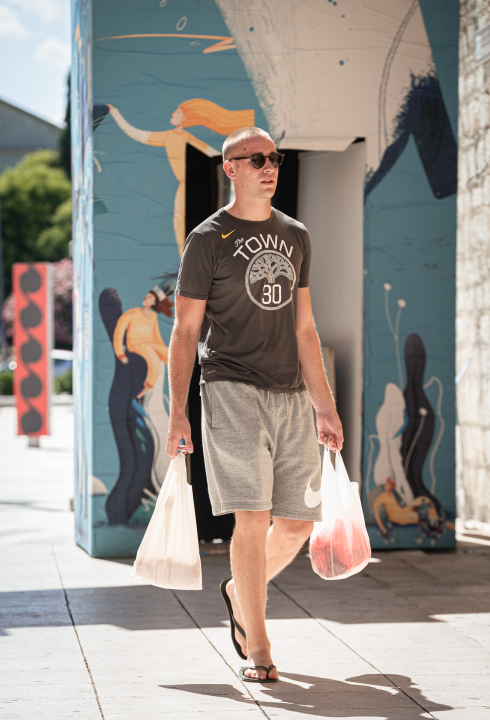  FOTO Đir po gradu, ponedjeljak 30. lipnja