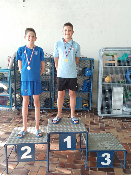 FOTO Mladi plivači Mora skupljali medalje na Regionalnom prvenstvu, Džepina ih uzeo šest u šest nastupa