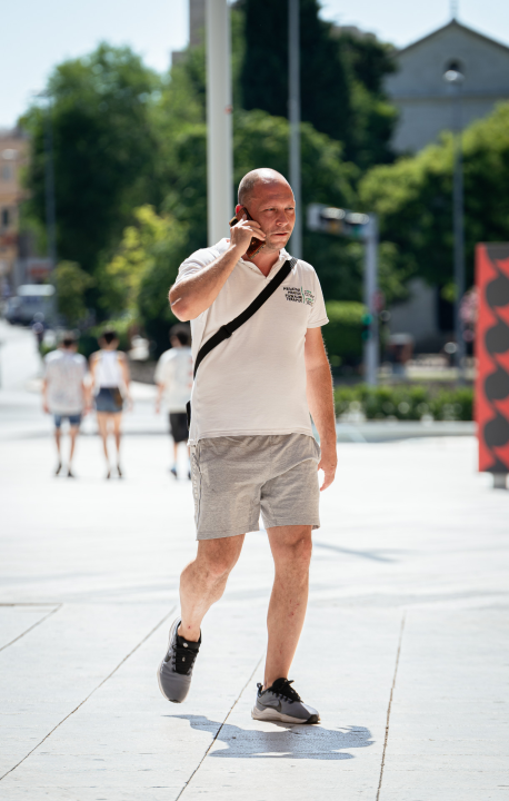 FOTO Đir po gradu, utorak 1. srpnja