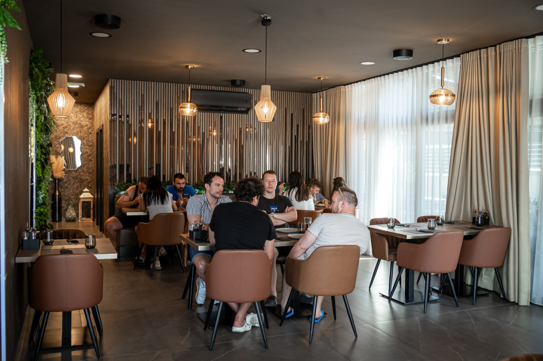 FOTO Leonardo BBQ & More nije samo kraljevstvo roštilja, možete se osladiti i slasnom hobotnicom!