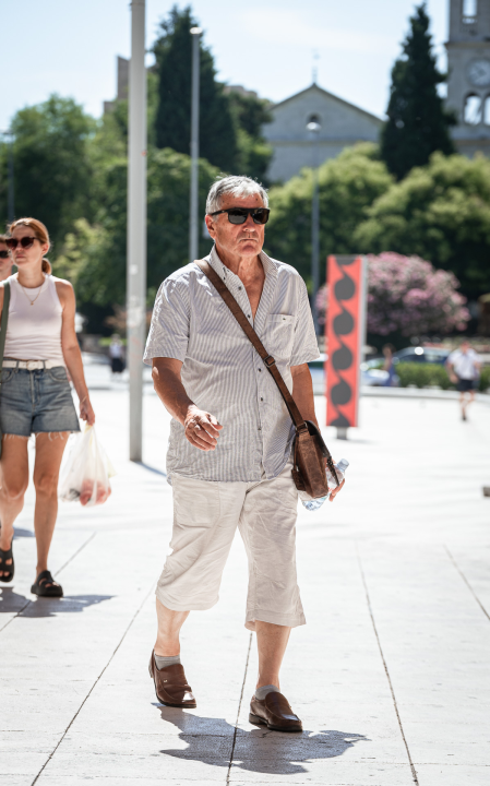 FOTO Đir po gradu, srijeda 2. srpnja