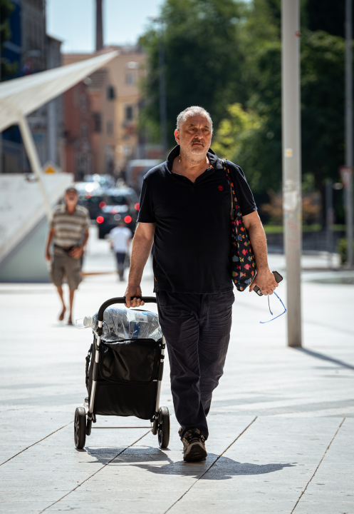 FOTO Đir po gradu, petak 4. srpnja