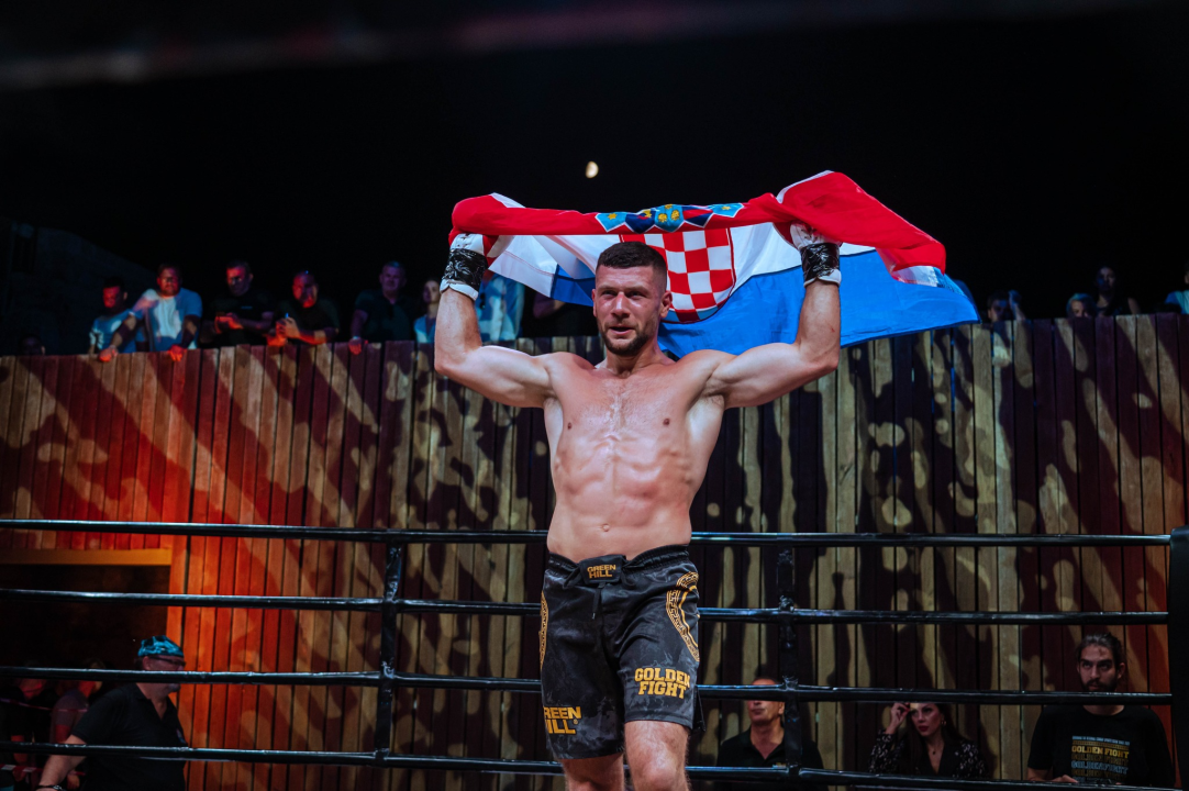 FOTO 'Golden Fight 9': Makelja zadržala titulu protiv jake protivnice, Šibenčani obranili tvrđavu