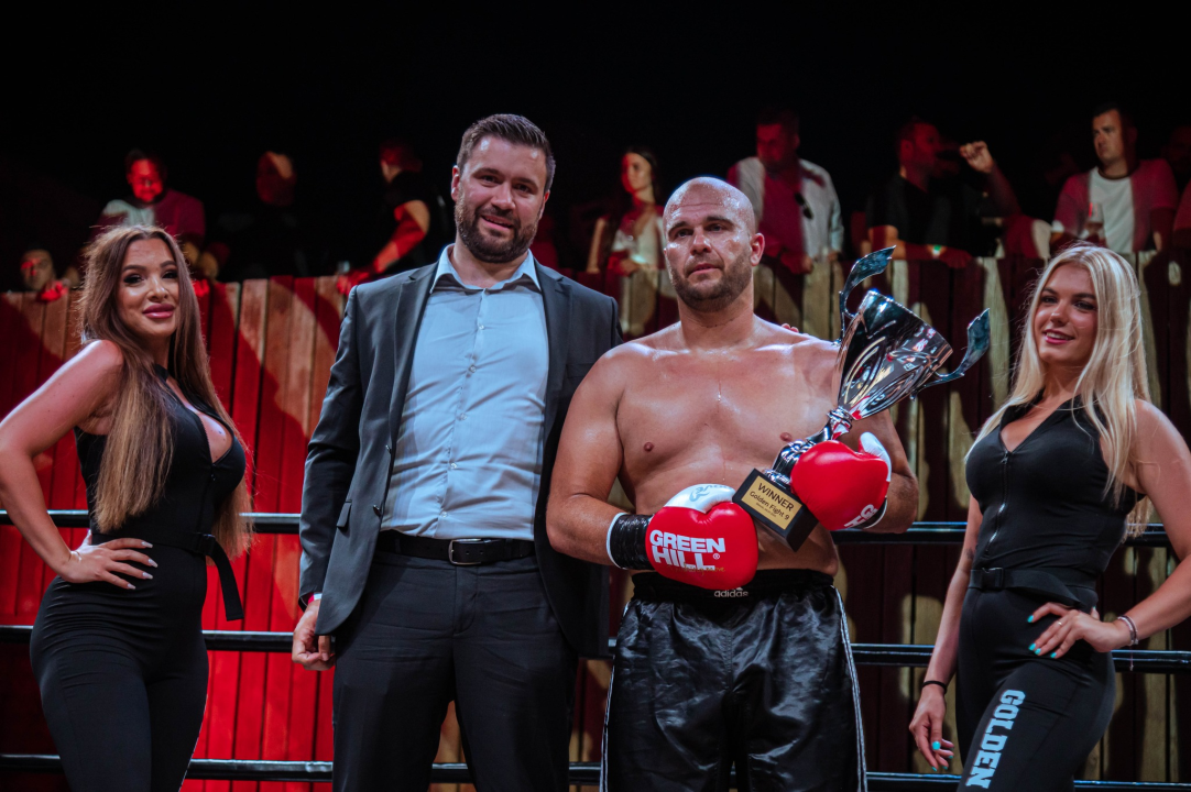 FOTO 'Golden Fight 9': Makelja zadržala titulu protiv jake protivnice, Šibenčani obranili tvrđavu